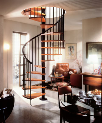 Spiral Staircase